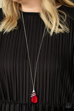 Load image into Gallery viewer, Demandingly Diva - Red