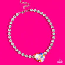 Load image into Gallery viewer, Heart In My Throat - Orange