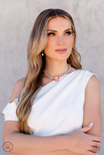 Load image into Gallery viewer, Heart In My Throat - Orange