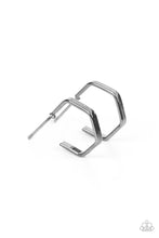 Load image into Gallery viewer, haute-hexagons-black