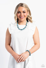 Load image into Gallery viewer, warped-wayfarer-blue