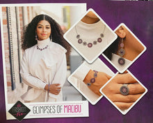 Load image into Gallery viewer, Glimpses of Malibu - Complete Trend Blend November 2021