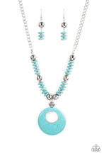 Load image into Gallery viewer, Oasis Goddess - Blue