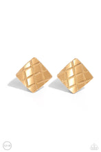 Cargar imagen en el visor de la galería, plaid-and-simple-gold
