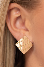 Cargar imagen en el visor de la galería, plaid-and-simple-gold
