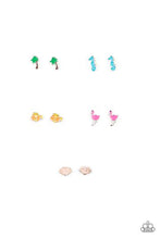 Cargar imagen en el visor de la galería, Starlet Shimmer Earring Kit - Summer Inspired
