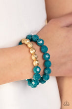 Load image into Gallery viewer, Greciam Glamour - Blue
