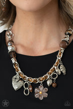 Load image into Gallery viewer, charmed-i-am-sure-brown
