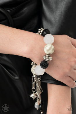 elegant-black-and-white-blockbuster-bracelet