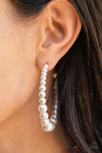 Load image into Gallery viewer, Glamour Graduate - White - August 2021 Fashion Fix
