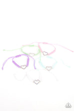 Cargar imagen en el visor de la galería, Starlet Shimmer Bracelet Kit - Rhinestone Hearts
