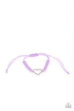 Cargar imagen en el visor de la galería, Starlet Shimmer Bracelet Kit - Rhinestone Hearts
