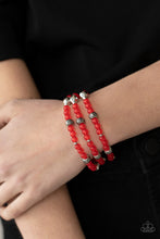 Cargar imagen en el visor de la galería, here-to-staycation-red
