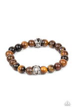 Load image into Gallery viewer, zen-commandments-brown
