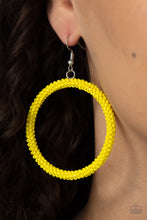 Load image into Gallery viewer, beauty-and-the-beach-yellow
