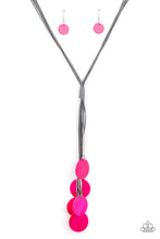 Cargar imagen en el visor de la galería, tidal-tassels-pink
