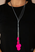 Cargar imagen en el visor de la galería, tidal-tassels-pink
