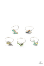Cargar imagen en el visor de la galería, Starlet Shimmer Ring Kit - Dinosaurs

