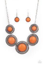 Load image into Gallery viewer, she-went-west-orange
