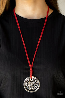 one-mandala-show-red