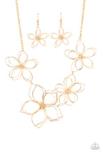 Cargar imagen en el visor de la galería, flower-garden-fashionista-gold
