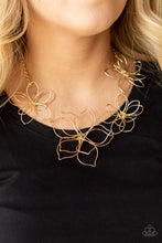 Cargar imagen en el visor de la galería, flower-garden-fashionista-gold
