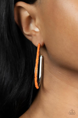 beaded-bauble-orange