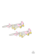 Load image into Gallery viewer, bushels-of-butterflies-pink
