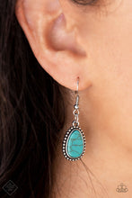 Cargar imagen en el visor de la galería, Elemental Eden - Blue - August 2021 Fashion Fix

