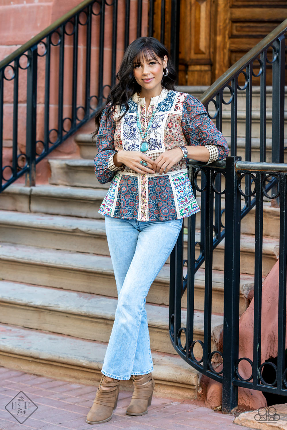 Simply Santa Fe Complete Trend Blend - January 2022