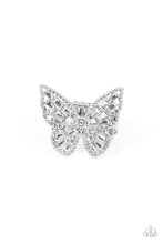 Load image into Gallery viewer, bright-eyed-butterfly-white
