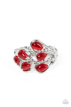Load image into Gallery viewer, cats-eye-cadence-red

