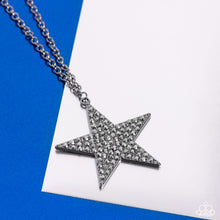 Load image into Gallery viewer, rock-star-sparkle-black
