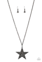 Load image into Gallery viewer, rock-star-sparkle-black
