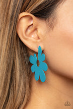 Cargar imagen en el visor de la galería, flower-power-fantasy-blue
