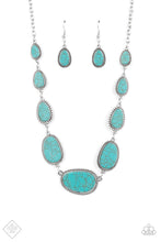 Cargar imagen en el visor de la galería, Elemental Eden - Blue - August 2021 Fashion Fix
