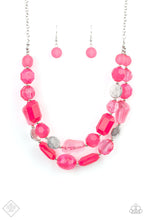 Load image into Gallery viewer, Oceanic Opulence - Pink - August 2021 Fashion Fix

