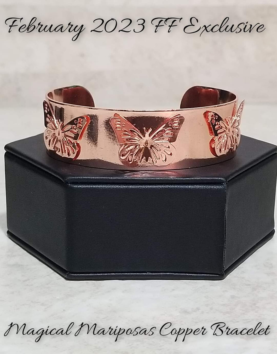 Magical Mariposas - Copper