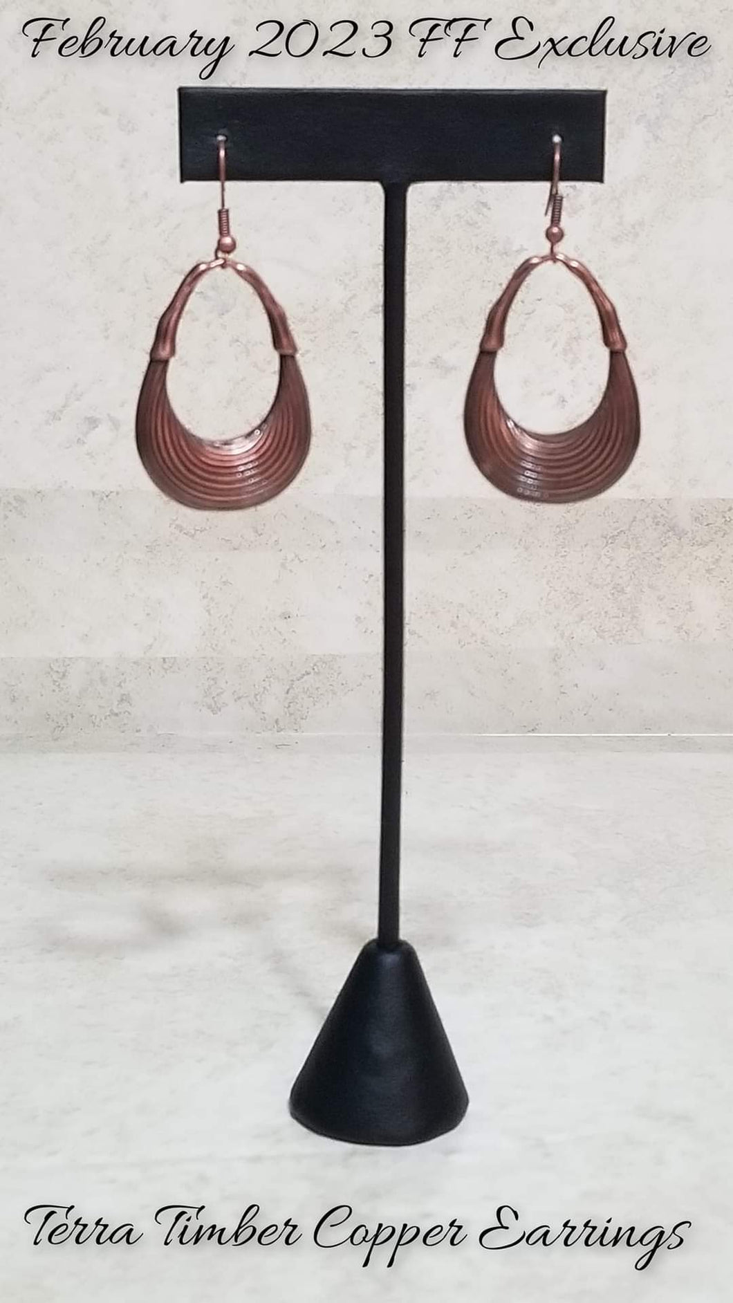 Terra Timber - Copper