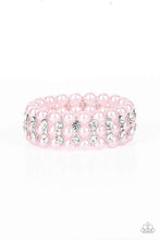 Load image into Gallery viewer, Eiffel Tower Elegance - Pink
