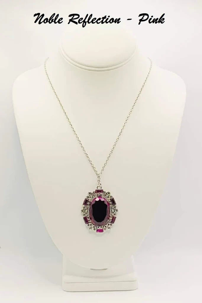 Noble Reflection - Pink