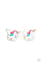 Cargar imagen en el visor de la galería, Starlet Shimmer Earring Kit - Unicorns
