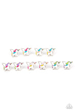 Cargar imagen en el visor de la galería, Starlet Shimmer Earring Kit - Unicorns
