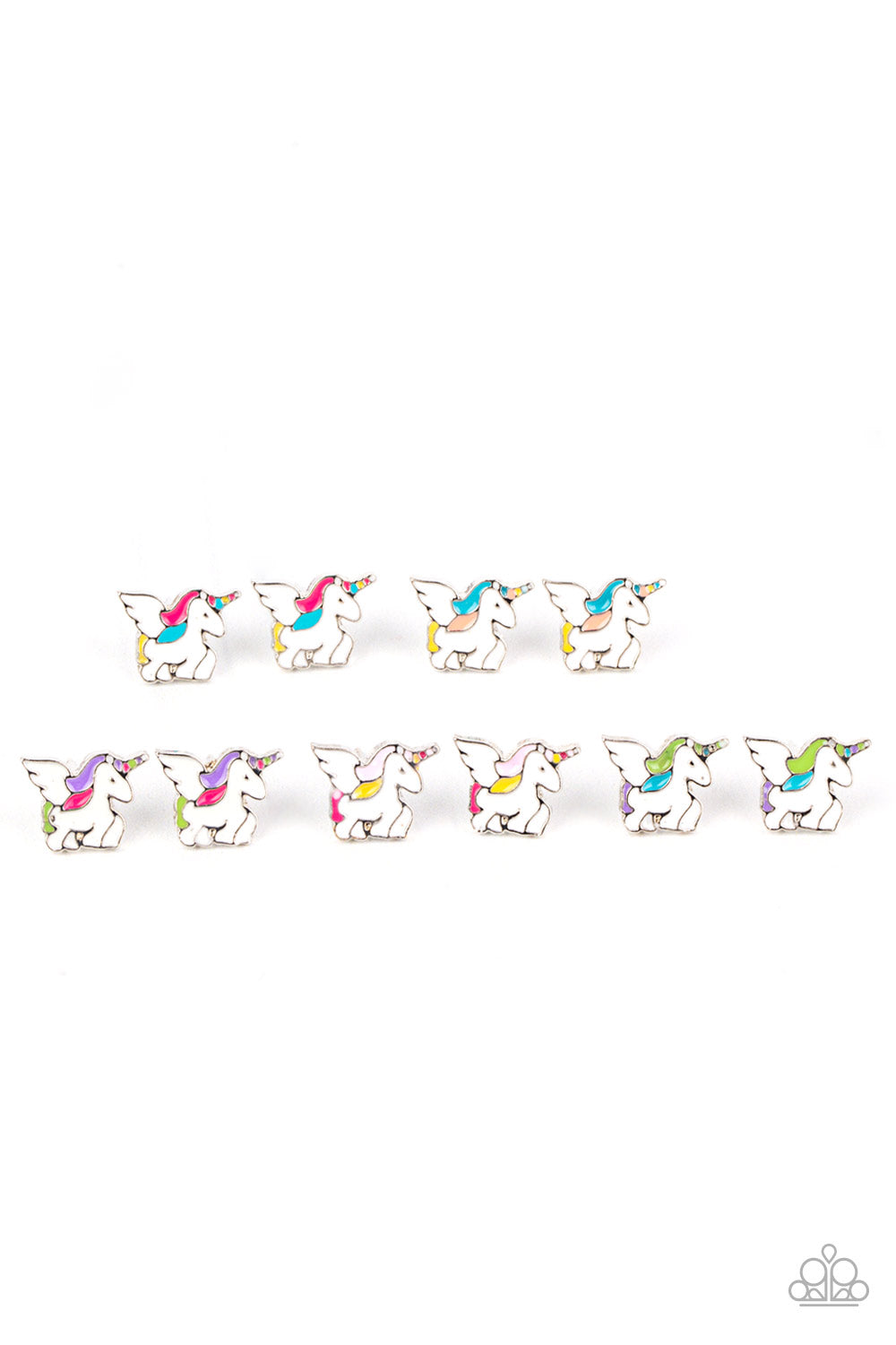 Starlet Shimmer Earring Kit - Unicorns