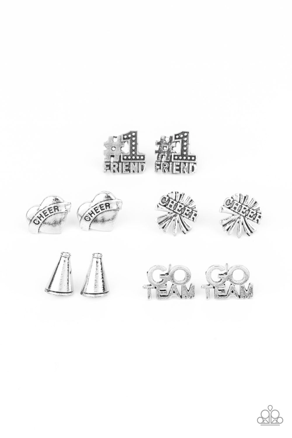 Starlet Shimmer Earring Kit - Cheerleader Inspiration