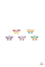 Cargar imagen en el visor de la galería, Starlet Shimmer Ring Kit - Butterflies

