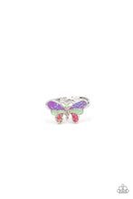 Cargar imagen en el visor de la galería, Starlet Shimmer Ring Kit - Butterflies
